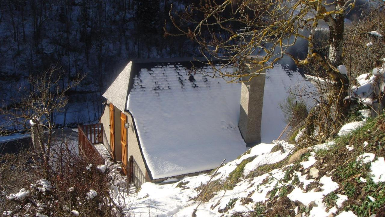 Gite Vallee Des Nestes Bareilles Exterior photo