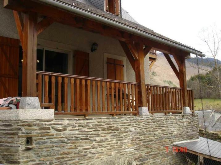 Gite Vallee Des Nestes Bareilles Exterior photo