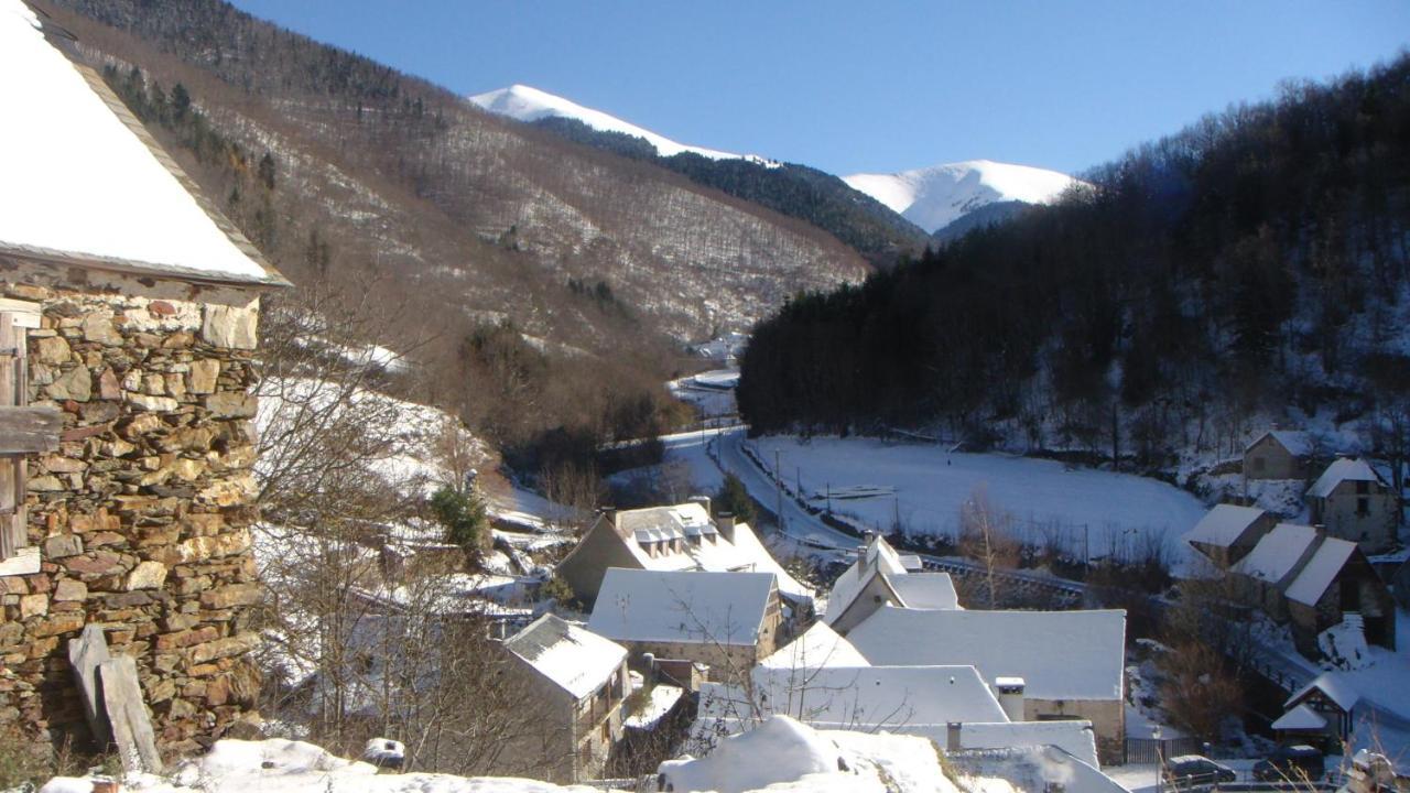 Gite Vallee Des Nestes Bareilles Exterior photo