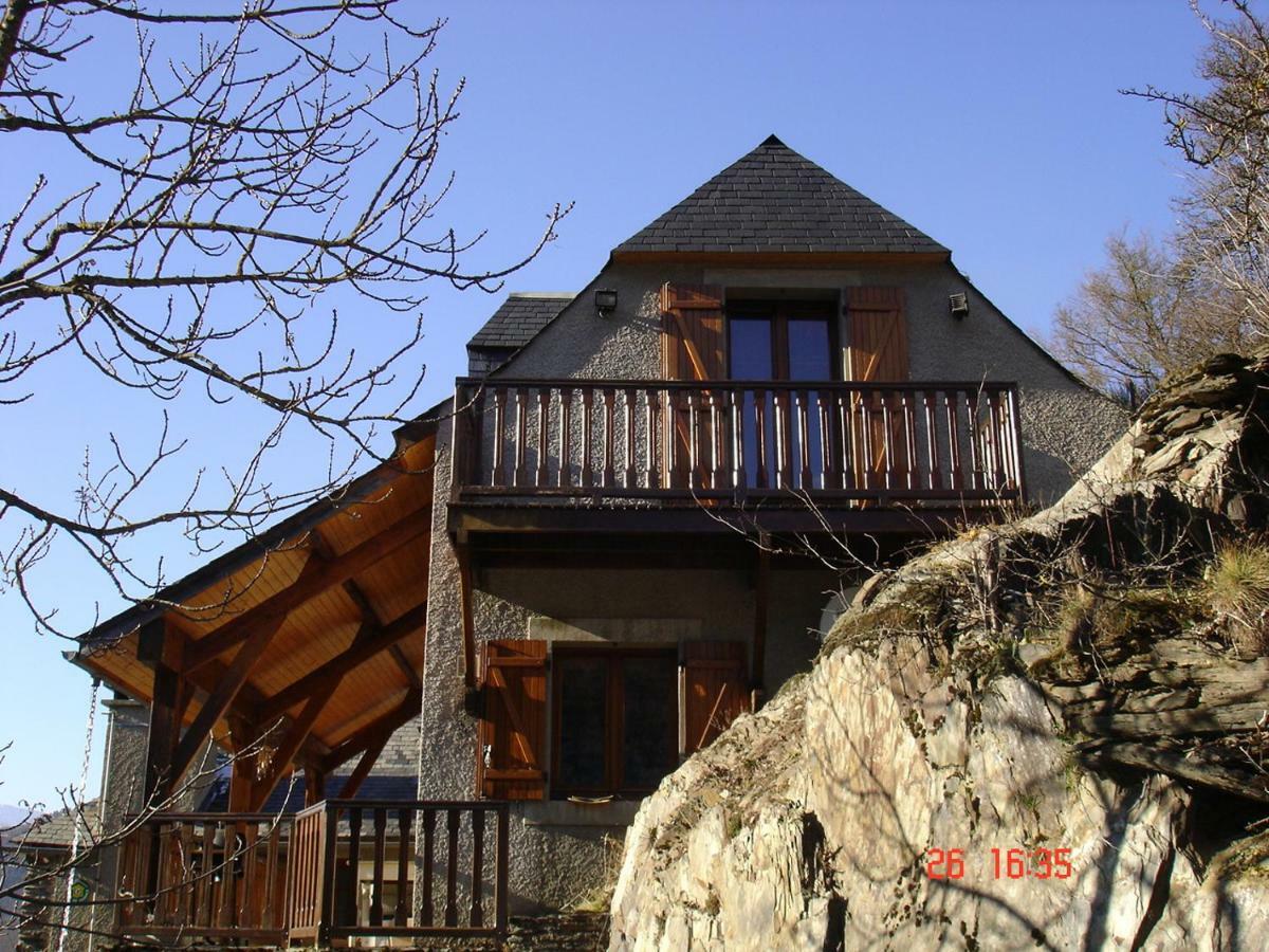 Gite Vallee Des Nestes Bareilles Exterior photo