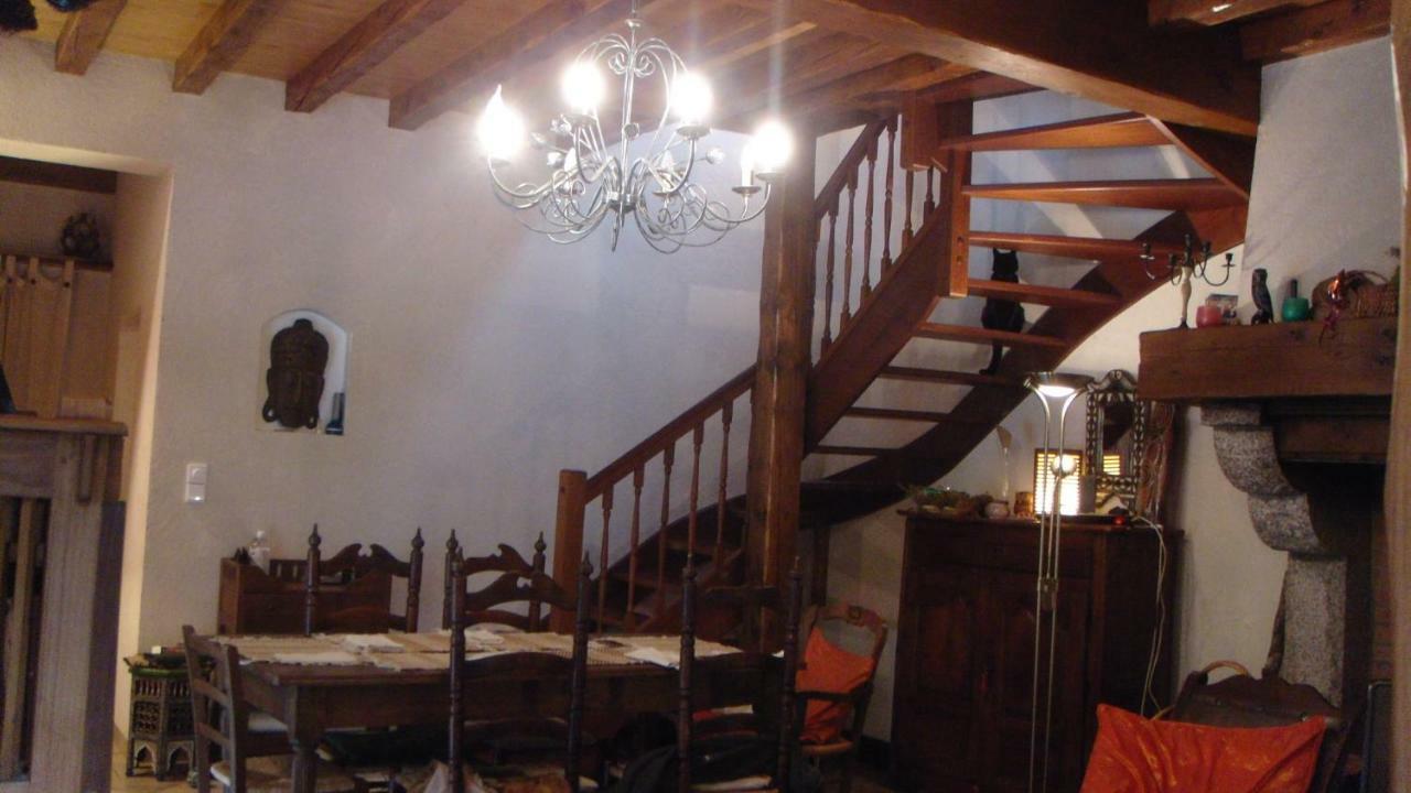 Gite Vallee Des Nestes Bareilles Exterior photo