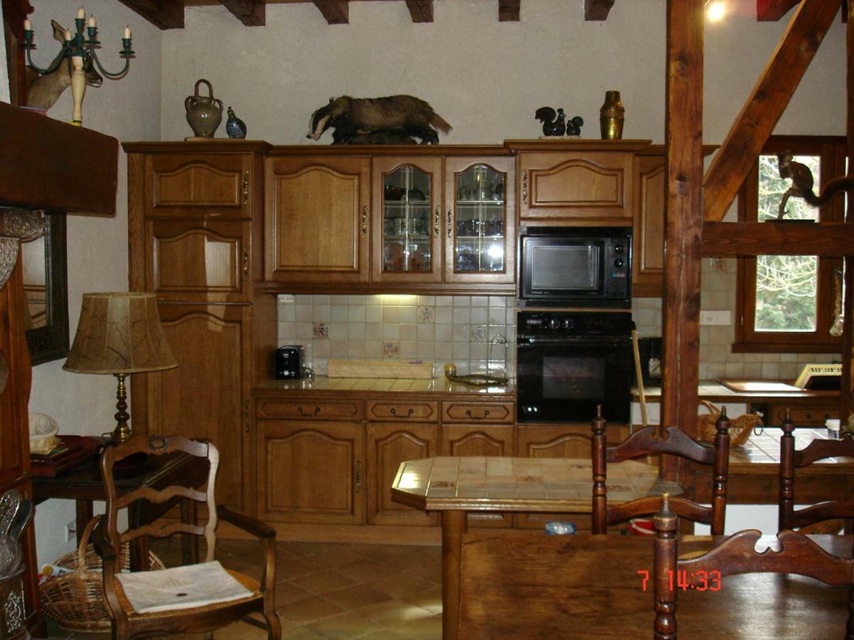Gite Vallee Des Nestes Bareilles Exterior photo